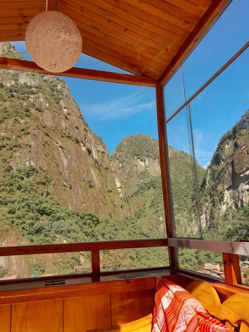 Fenix Hotel Machupicchu Exterior foto
