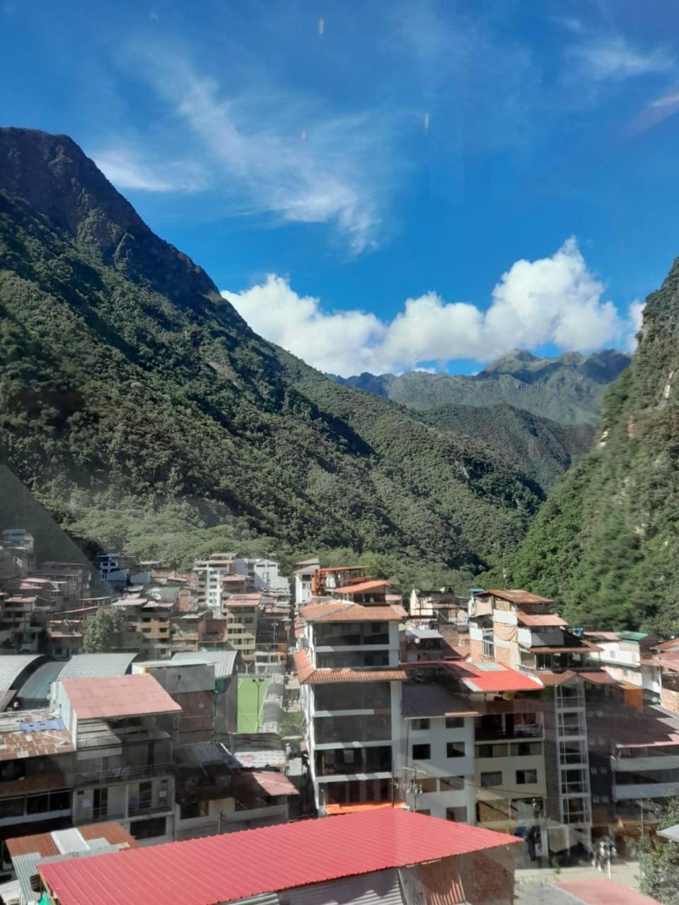 Fenix Hotel Machupicchu Exterior foto