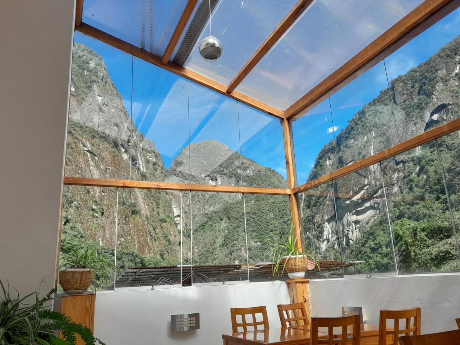 Fenix Hotel Machupicchu Exterior foto