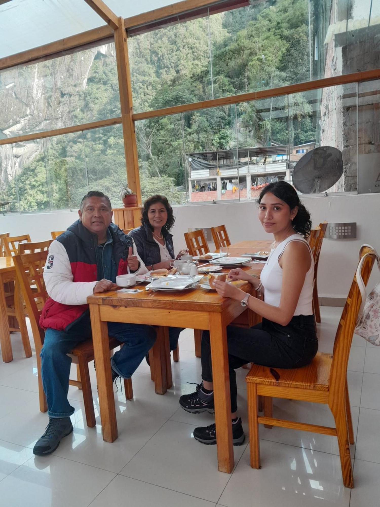 Fenix Hotel Machupicchu Exterior foto