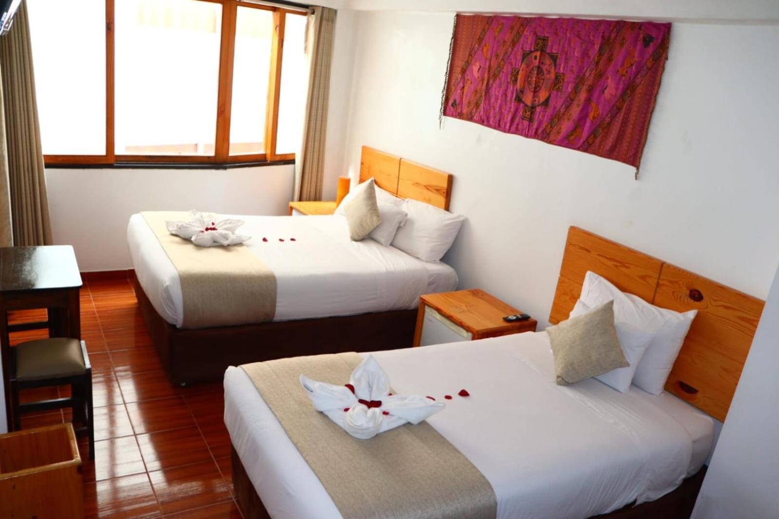 Fenix Hotel Machupicchu Exterior foto